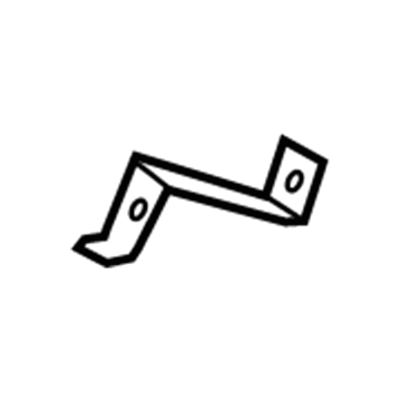 Volkswagen 5N0-880-913 Retainer Plate