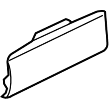 Volkswagen 3C8-853-435-GRU
