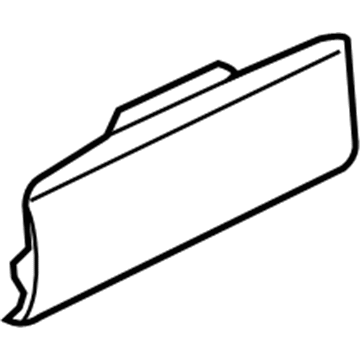 Volkswagen 3C8-853-247-GRU