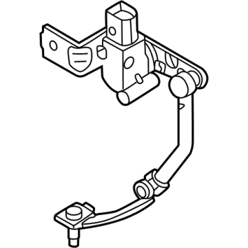 Volkswagen 5WA-412-521-D