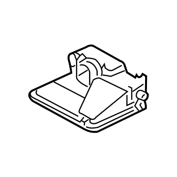 Volkswagen Wiper Pulse Module - 5WA-980-653-C