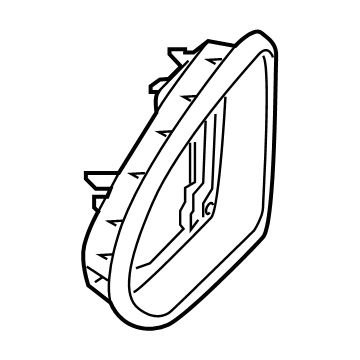 Volkswagen 17A-857-601-9B9