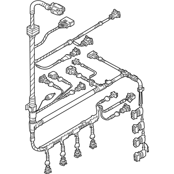 Volkswagen 1C0-971-627-FK
