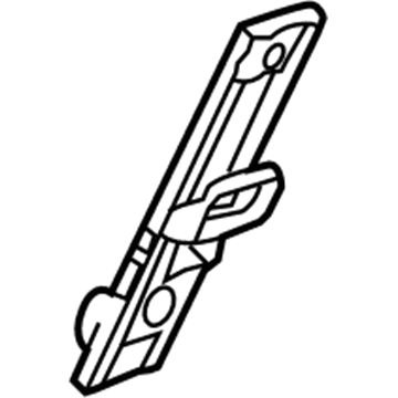 Volkswagen 4M0-857-819-A