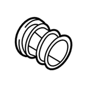 Volkswagen Thermostat - 04E-121-113-F