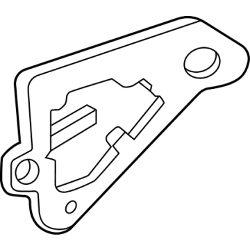 Volkswagen 2GJ-945-197 Tail Lamp Assembly Gasket