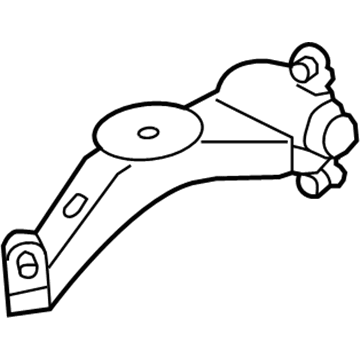 Volkswagen 1J0-505-223-M Trailing Arm