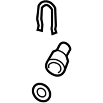 Volkswagen 3B0-122-291-C