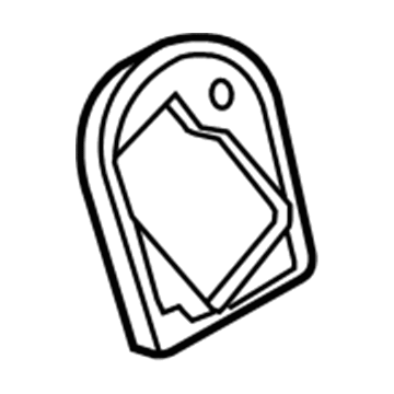 Volkswagen 3C1-857-371-A-9B9