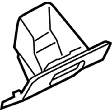 Volkswagen 3C1-857-921-M-1QB