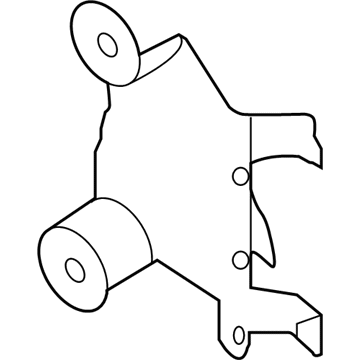 Volkswagen 7P6-907-455-A