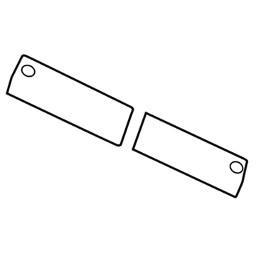 Volkswagen 7B0-864-637-B-DE5