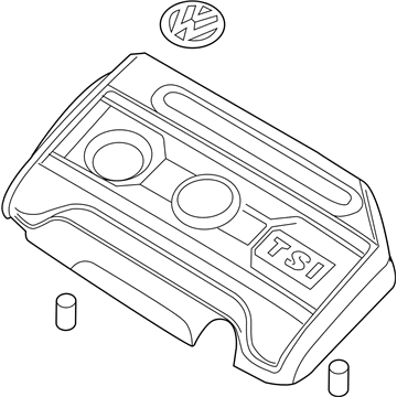 Volkswagen 06J-103-925-BG