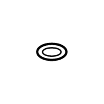 Volkswagen N-904-520-03 Cooler Assembly Seal