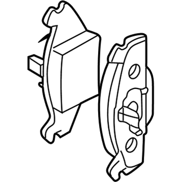 Volkswagen 1J0-698-151-F