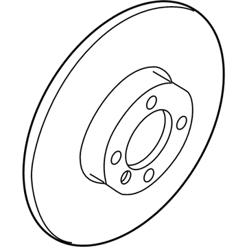 Volkswagen 1J0-615-301-P