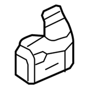 Volkswagen 3B0-809-621-A
