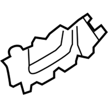 Volkswagen 3B0-810-319-B