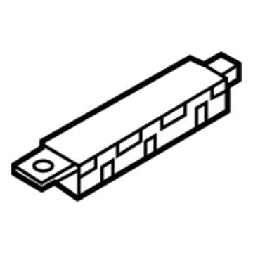 Volkswagen 7P6-035-552-B