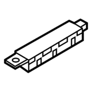 Volkswagen 7P6-035-552-C