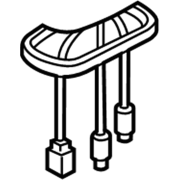 Volkswagen 3C0-035-349-A