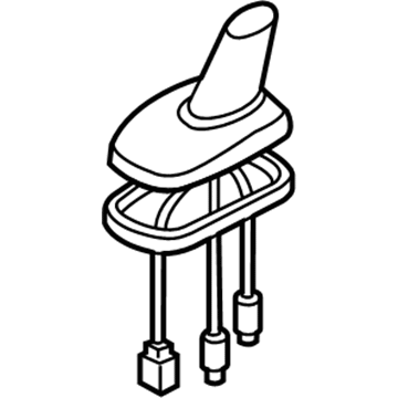 Volkswagen 3C0-035-507-AA