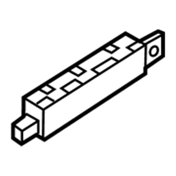 Volkswagen 7P6-035-552-N