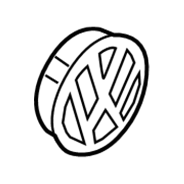 Volkswagen 5GM-601-171-FOD
