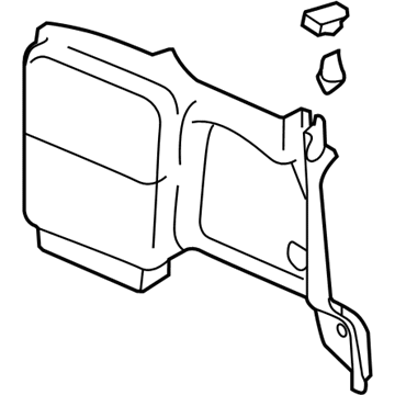 Volkswagen 3B5-867-429-L-1BS