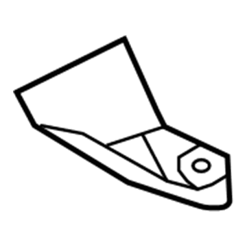 Volkswagen 1K0-803-489-A