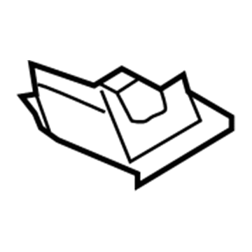Volkswagen 1K0-803-097-A