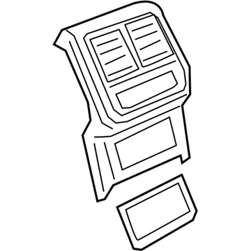 Volkswagen 3G8-864-298-B-LCL