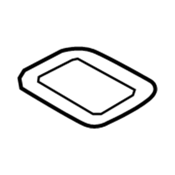 Volkswagen 7P0-882-273 Retainer