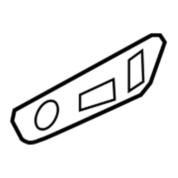 Volkswagen 7P6-882-515-A-9B9