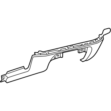 Volkswagen 5H1-857-007-4PK