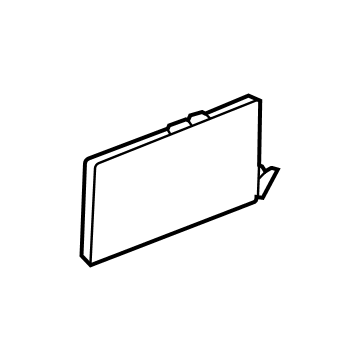 Volkswagen 5H1-857-503-4PK