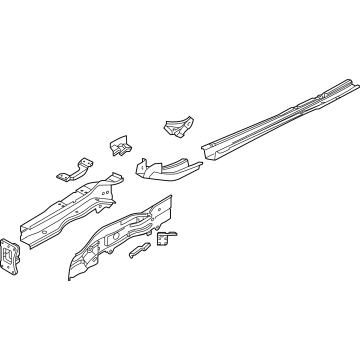 Volkswagen 5QM-803-091-A