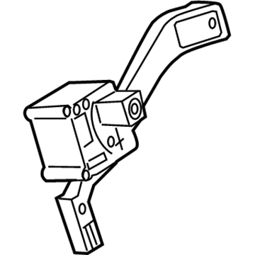 Volkswagen 1K0-953-519-H-9B9