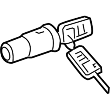 Volkswagen 107-905-855-CF
