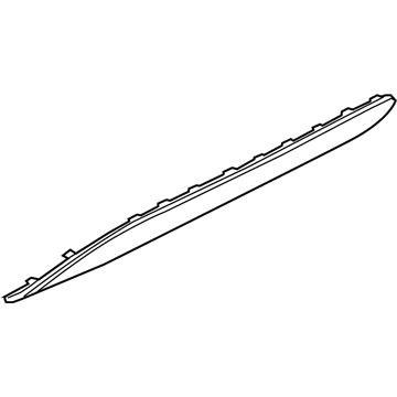 Volkswagen 5GM-807-568-F-U34