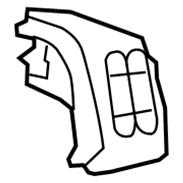 Volkswagen 3C8-998-537-B