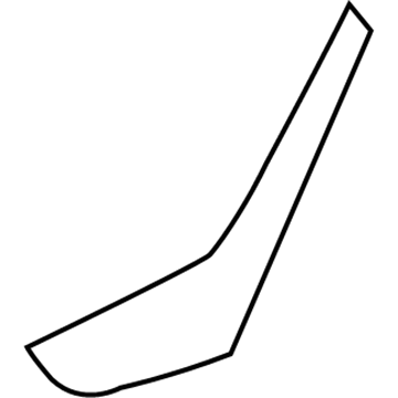 Volkswagen 5K4-868-039-A-82V