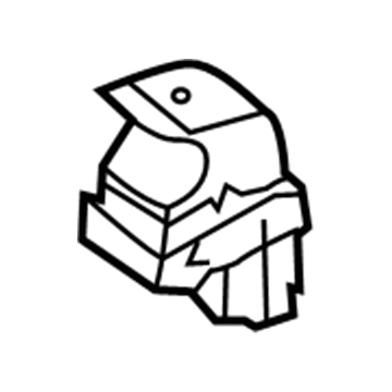 Volkswagen 5K0-959-855-XSH