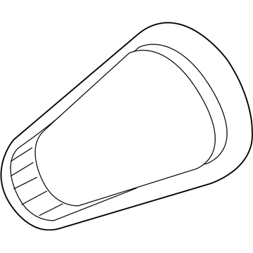 Volkswagen 06K-121-605-C