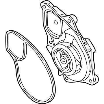 Volkswagen 06K-121-011