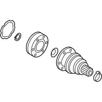 Volkswagen 1K0-498-103