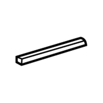 Volkswagen 1J0-819-420 Seal