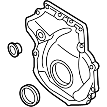 Volkswagen 06K-109-210-AJ