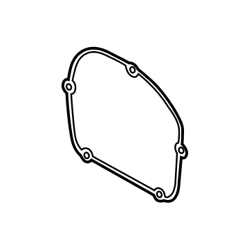 Volkswagen Atlas Cross Sport Timing Cover Gasket - 06Q-103-483-C