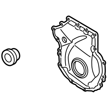 Volkswagen 06K-109-210-AJ